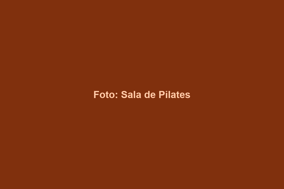 Sala de Pilates da clínica EveryBody